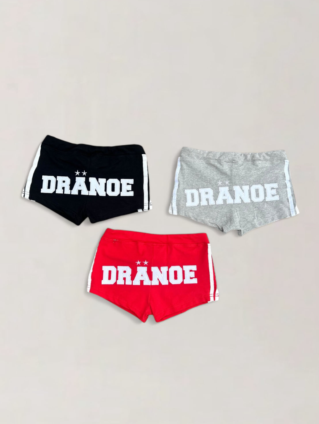 DRANOE DIVISION WOMEN SHORTS