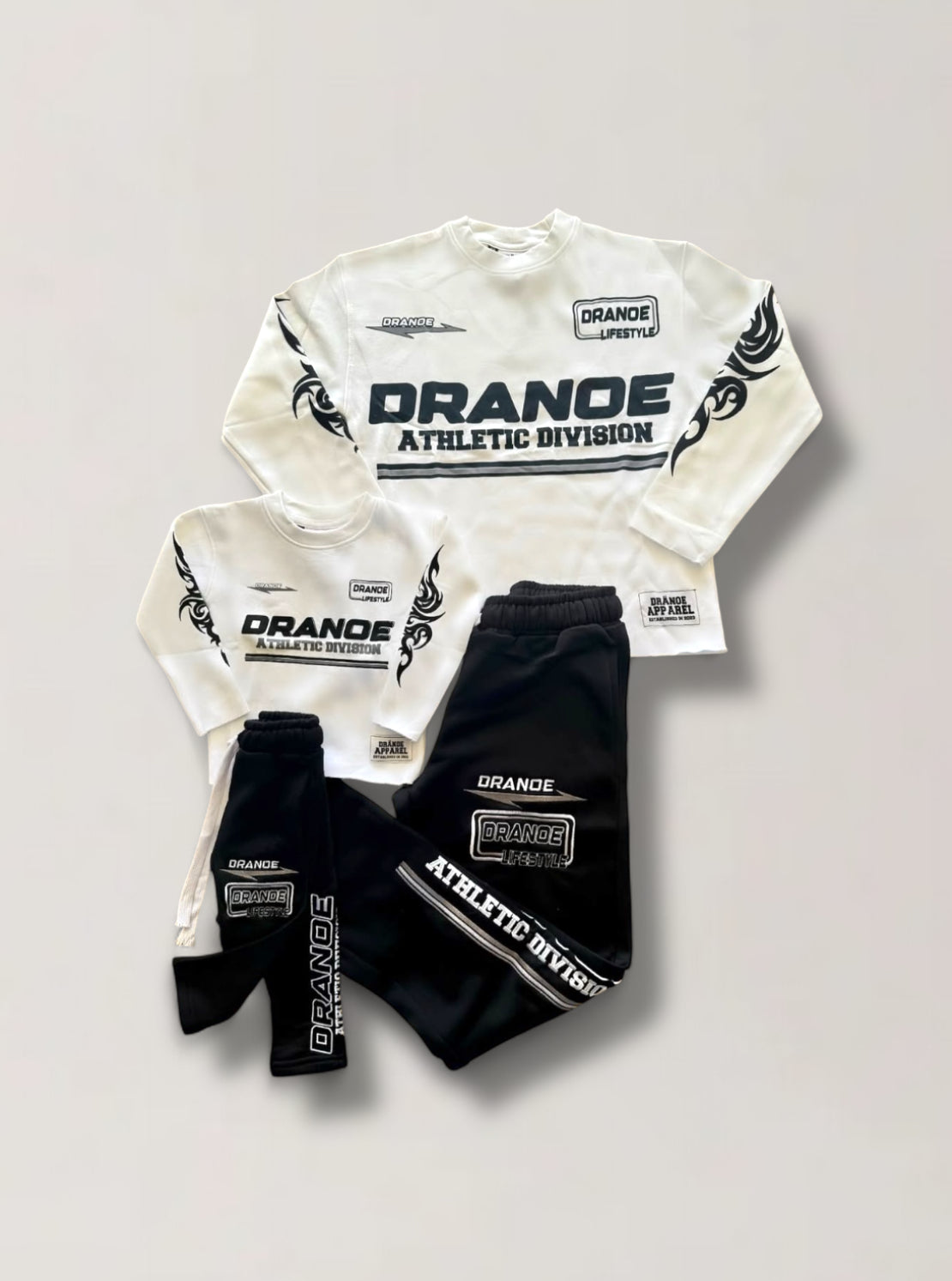 Athletic Division Pants- Adult