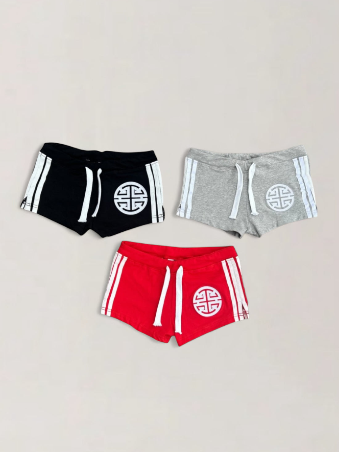 DRANOE DIVISION WOMEN SHORTS