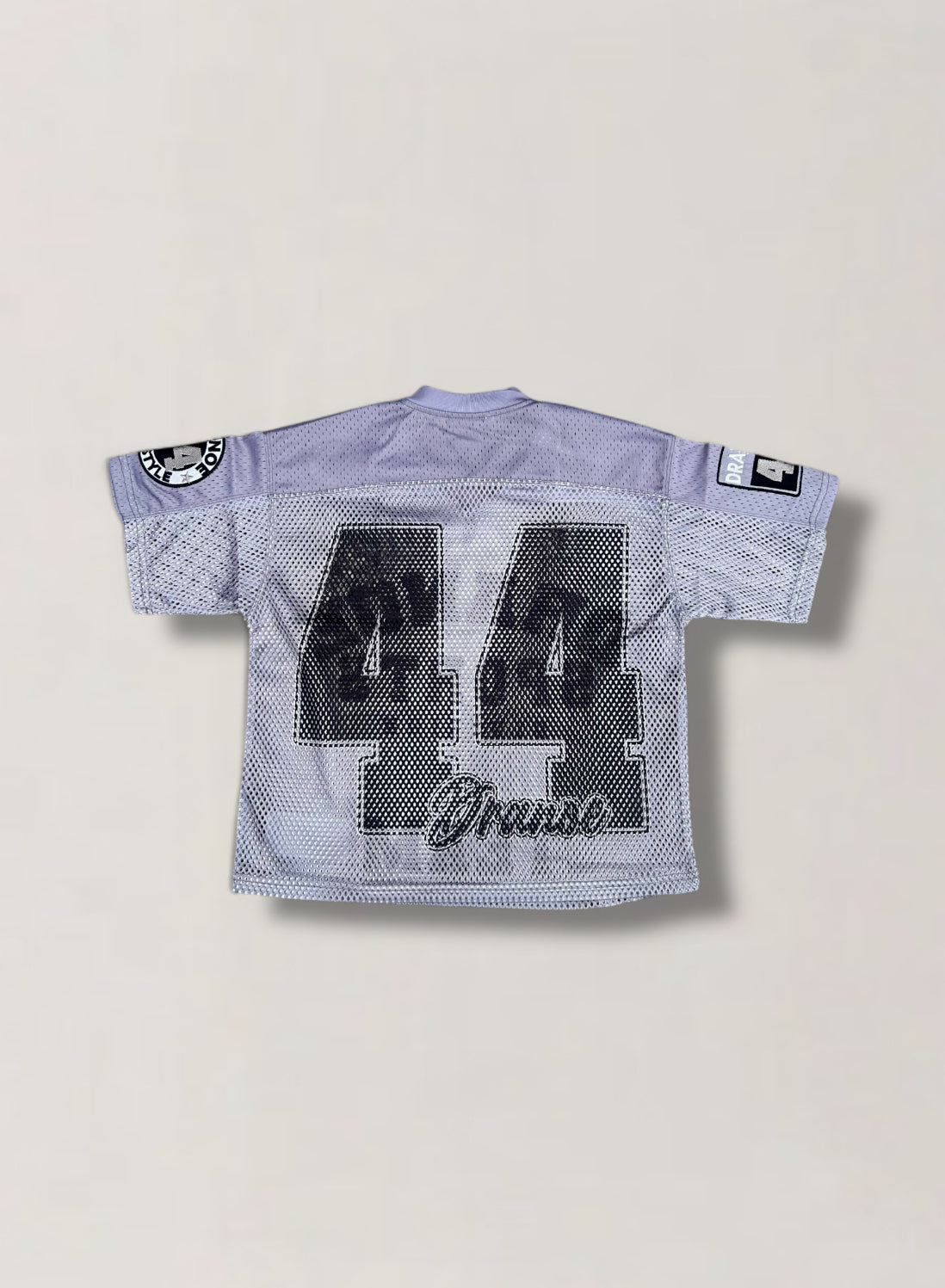 “Dranoe Dream Team” Jersey- Grey