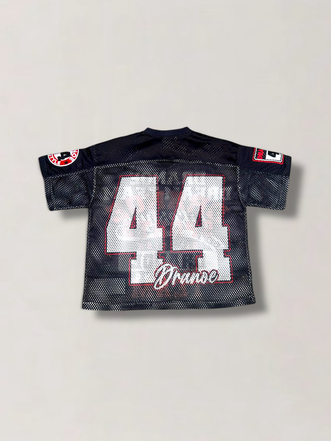 “Dranoe Dream Team” Jersey- Black