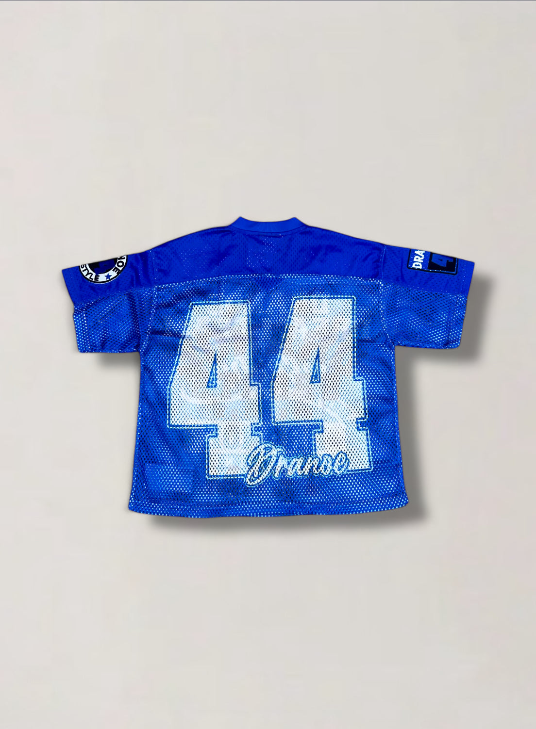 “Dranoe Dream Team” Jersey- Royal Blue