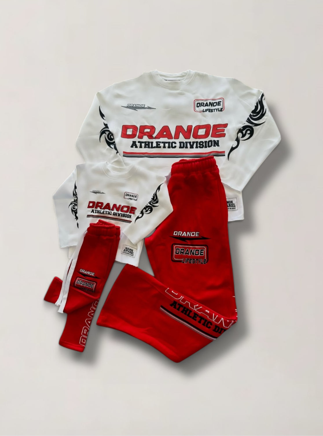 Athletic Division Pants- Adult
