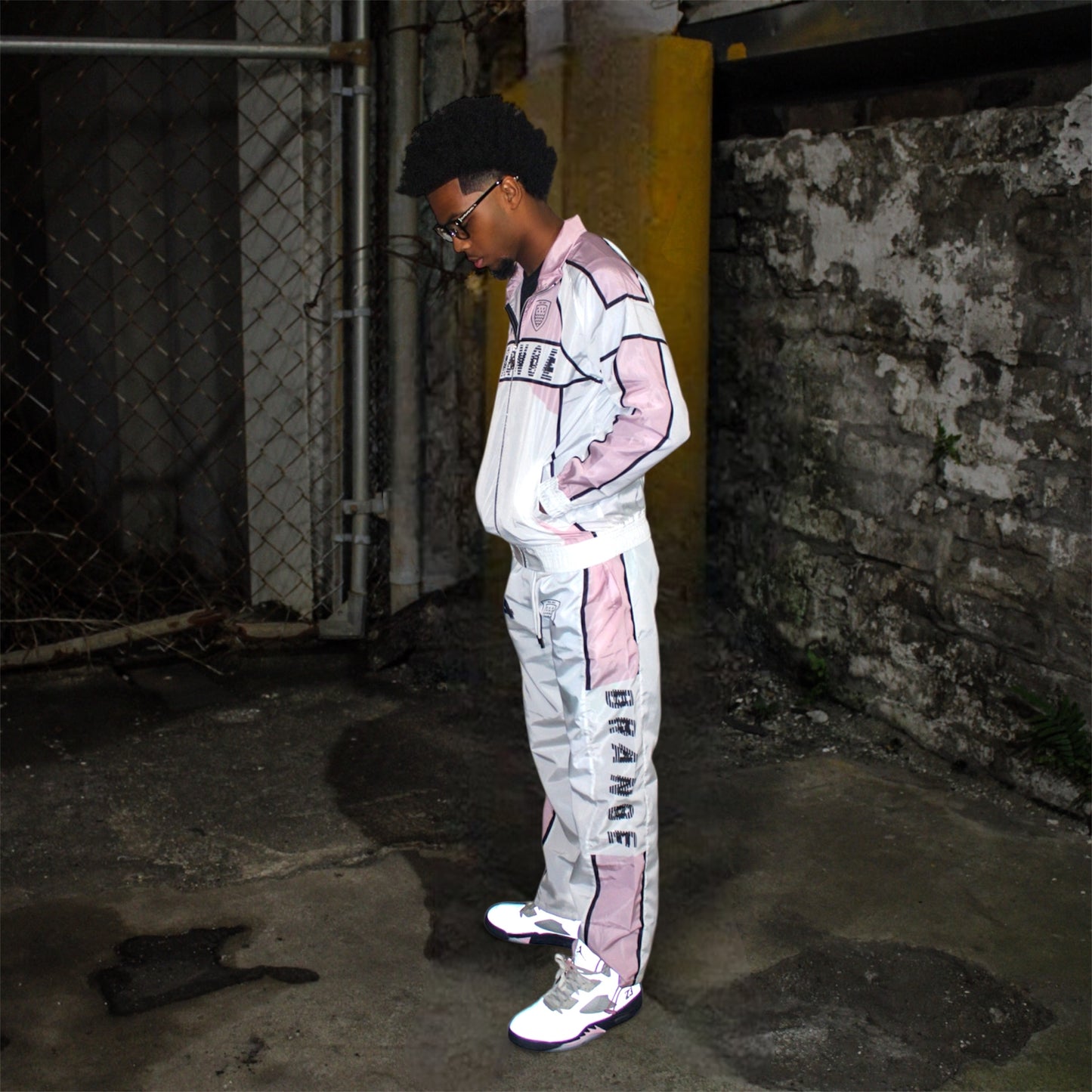 SIGNATURE ZIP-UP SET (ADULT)
