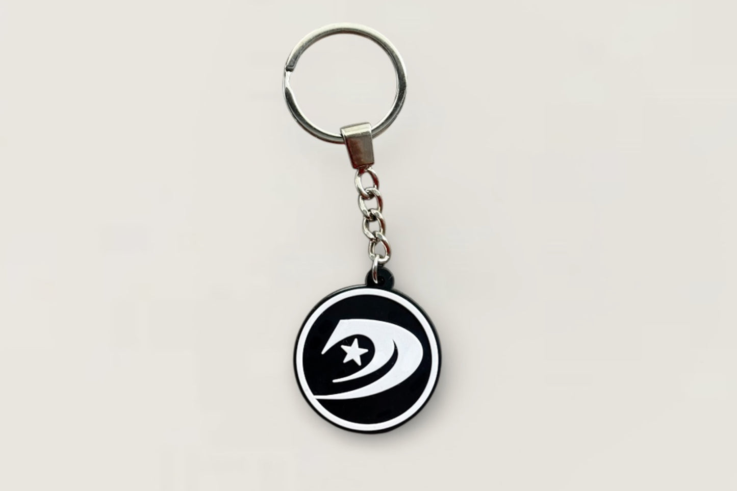 Dranoe Logo Keychain