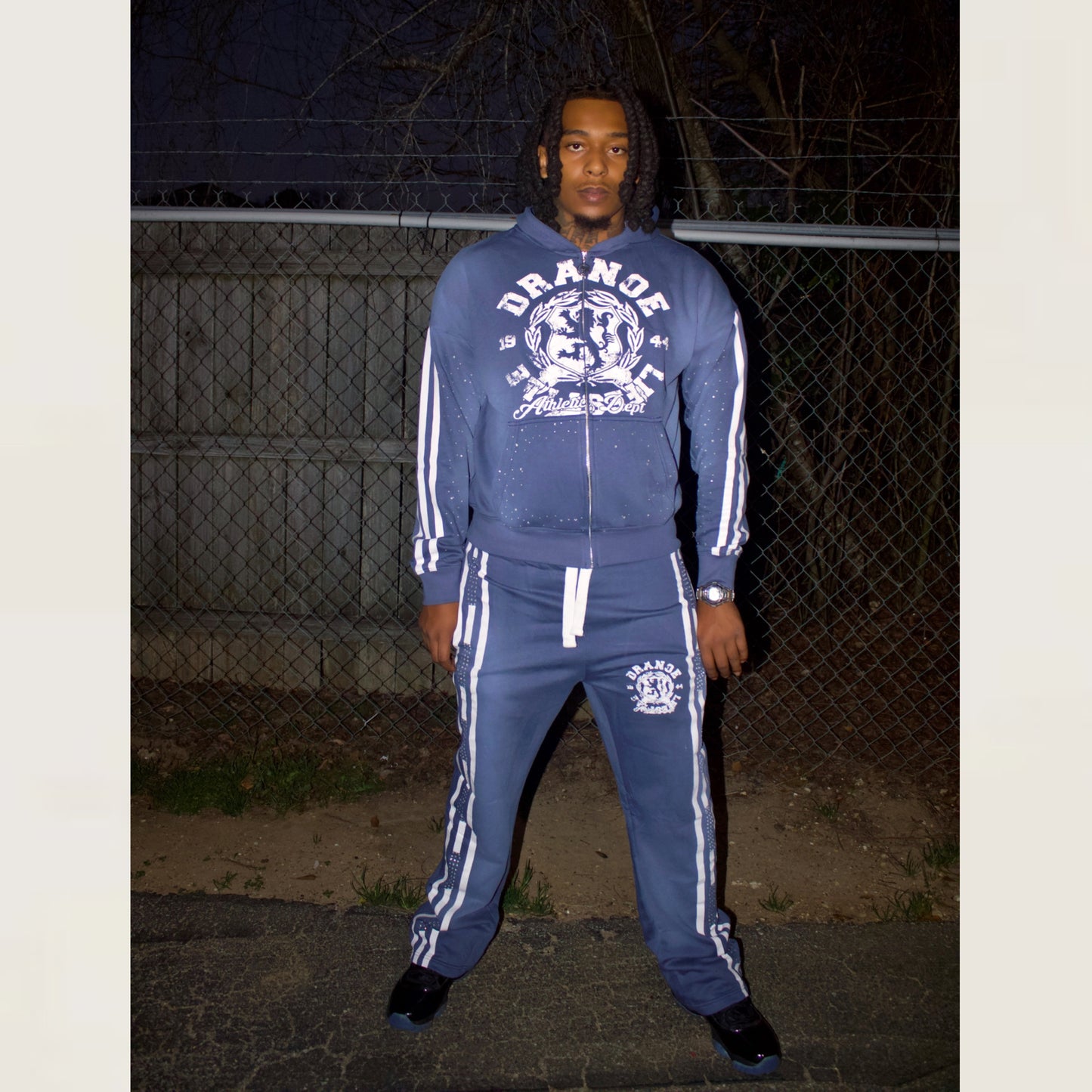 DRANOE LIFESTYLE RHINESTONE SET (ALL COLORS)