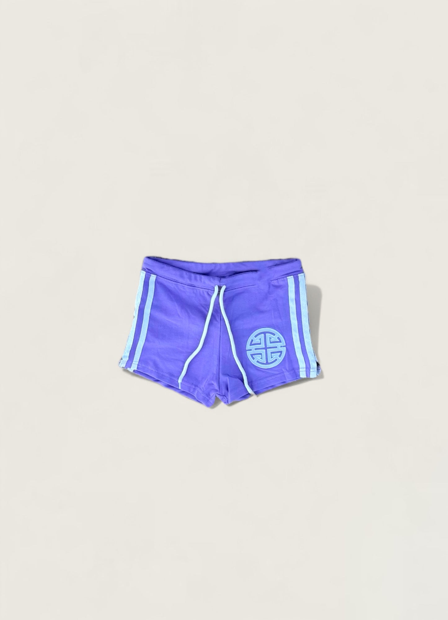 DRANOE DIVISION WOMEN SHORTS- Light Purple