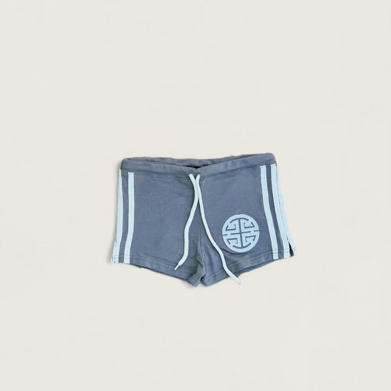 DRANOE DIVISION WOMEN SHORTS- Grey