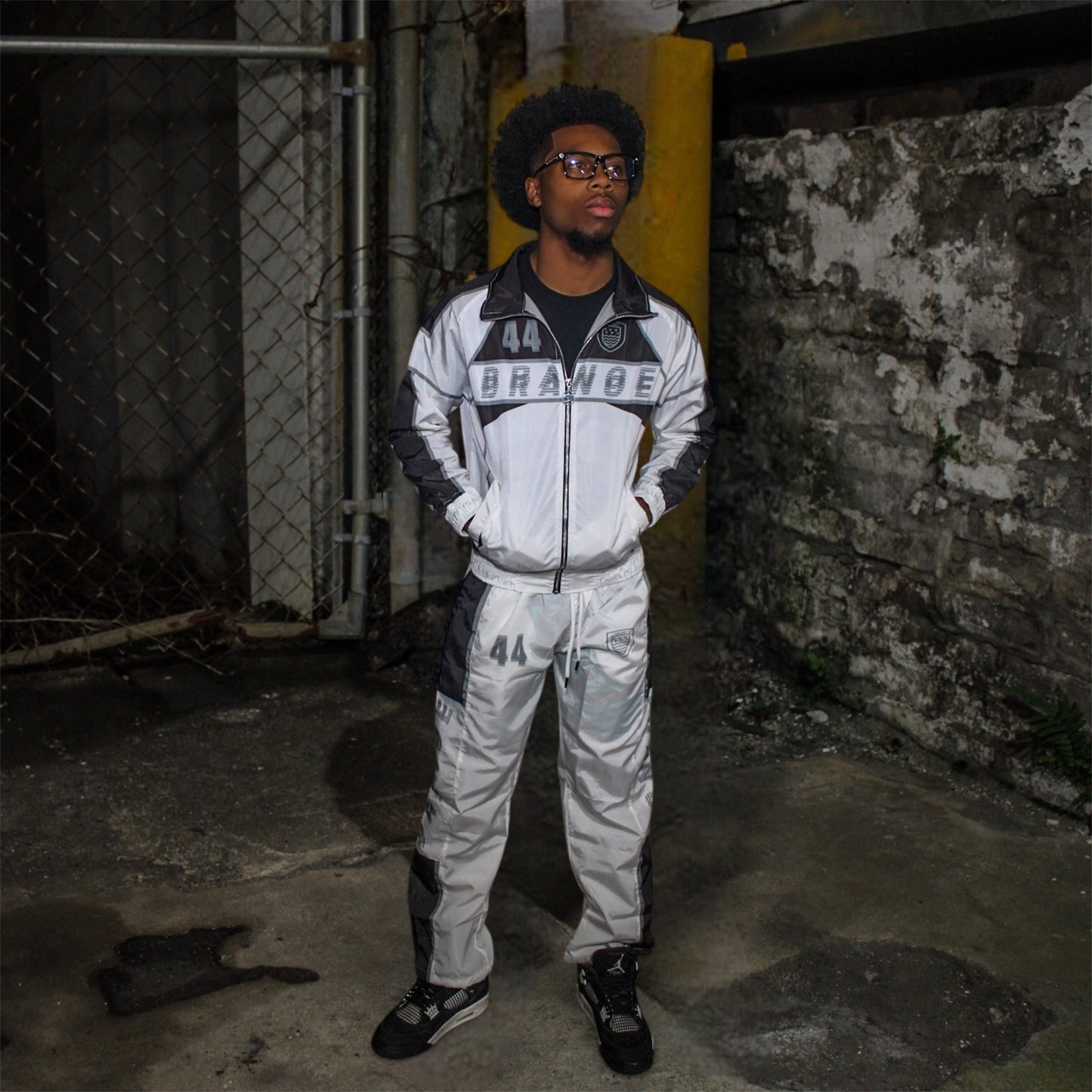 SIGNATURE ZIP-UP SET (ADULT)