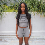 “dranoesport” Women’s 2 Piece Set