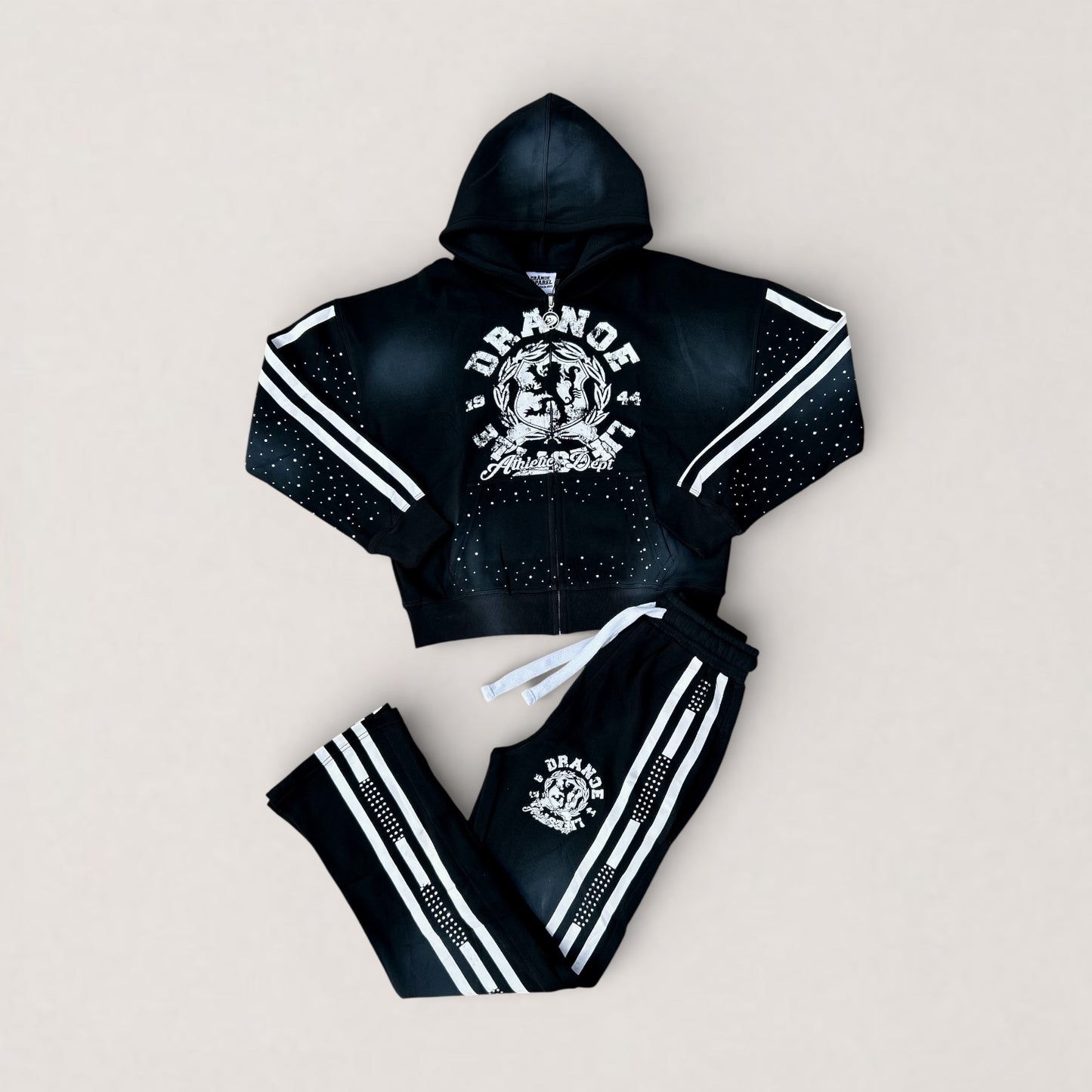 DRANOE LIFESTYLE RHINESTONE SET (ALL COLORS)