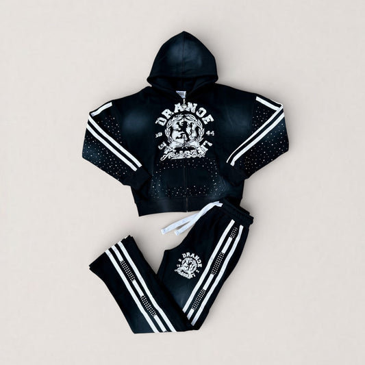 DRANOE LIFESTYLE RHINESTONE SET (ALL COLORS)