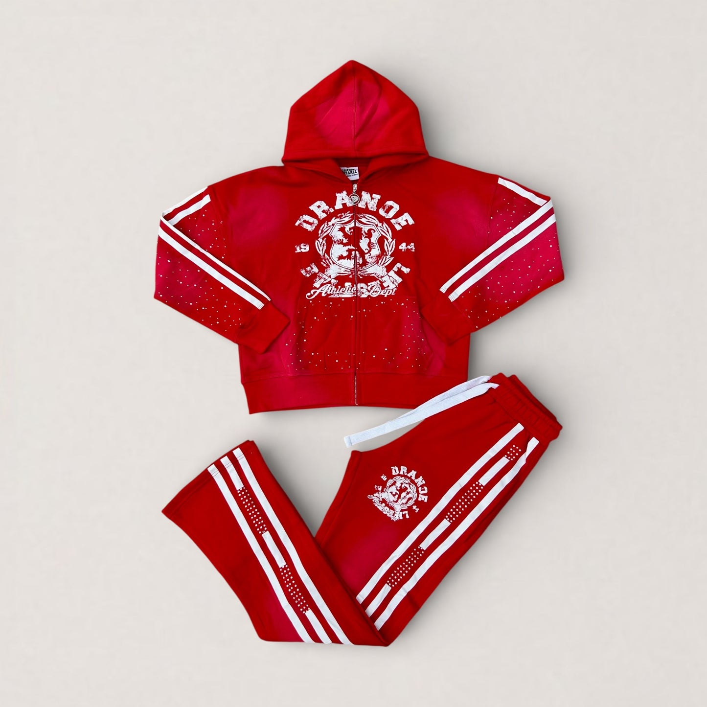 DRANOE LIFESTYLE RHINESTONE SET (ALL COLORS)