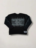DRANOE DIVISION RHINESTONE LONGSLEEVE