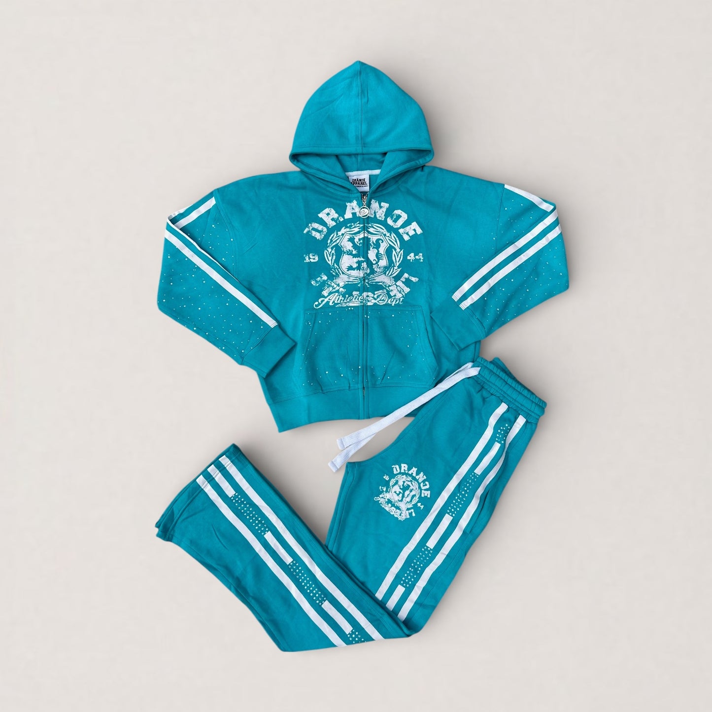 DRANOE LIFESTYLE RHINESTONE SET (ALL COLORS)