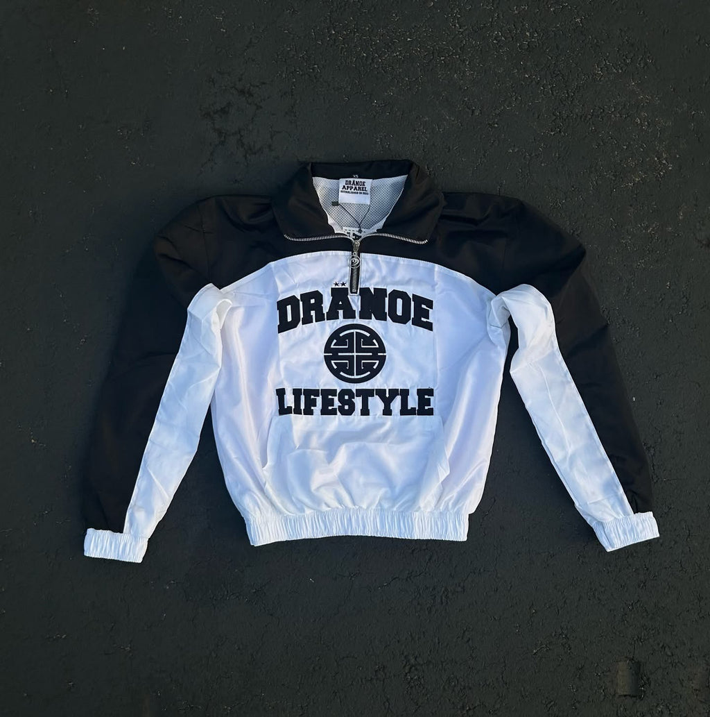 DRANOE LIFE$TYLE WINDBREAKER TOPS - PREORDER