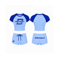 “dranoesport” Women’s 2 Piece Set