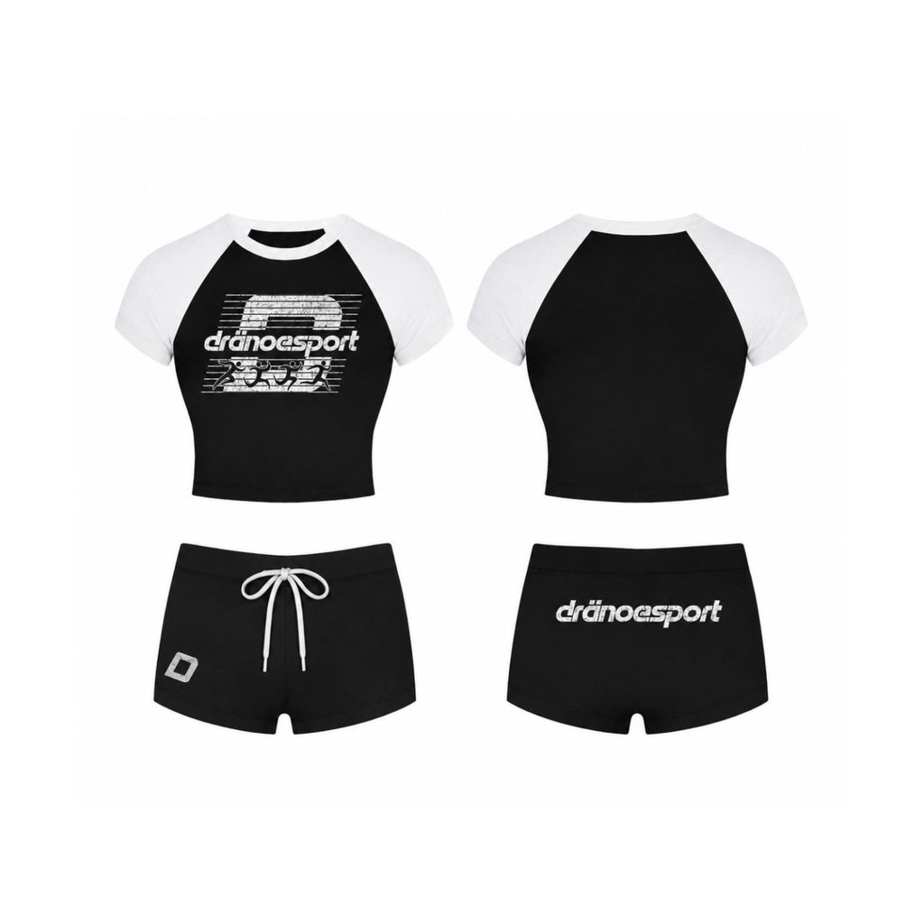 “dranoesport” Women’s 2 Piece Set