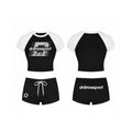 “dranoesport” Women’s 2 Piece Set