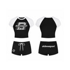 “dranoesport” Women’s 2 Piece Set