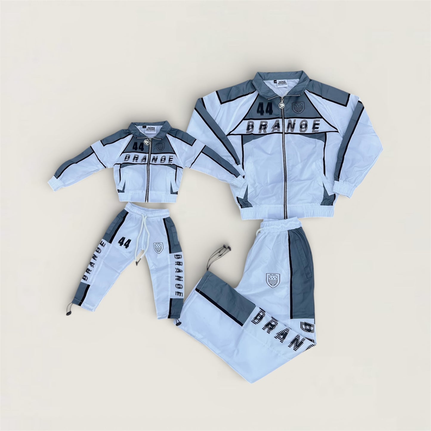 SIGNATURE ZIP-UP SET (ADULT)