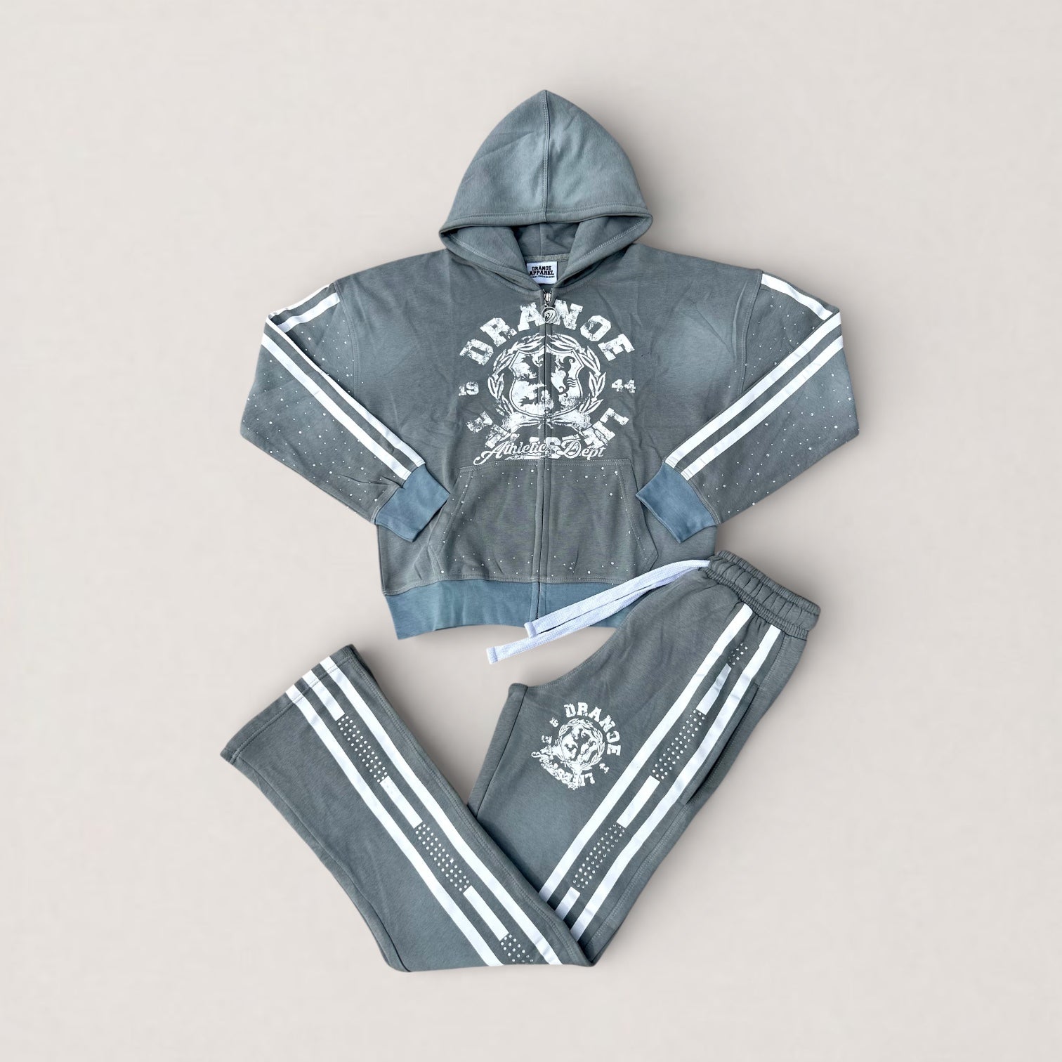 DRANOE LIFESTYLE RHINESTONE SET (ALL COLORS)
