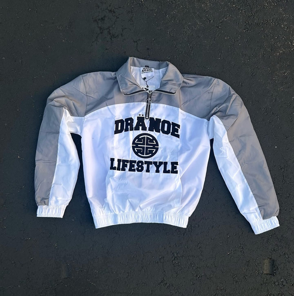 DRANOE LIFE$TYLE WINDBREAKER TOPS - PREORDER
