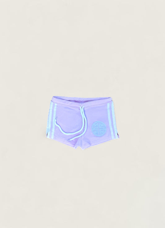 DRANOE DIVISION WOMEN SHORTS- Soft Pink