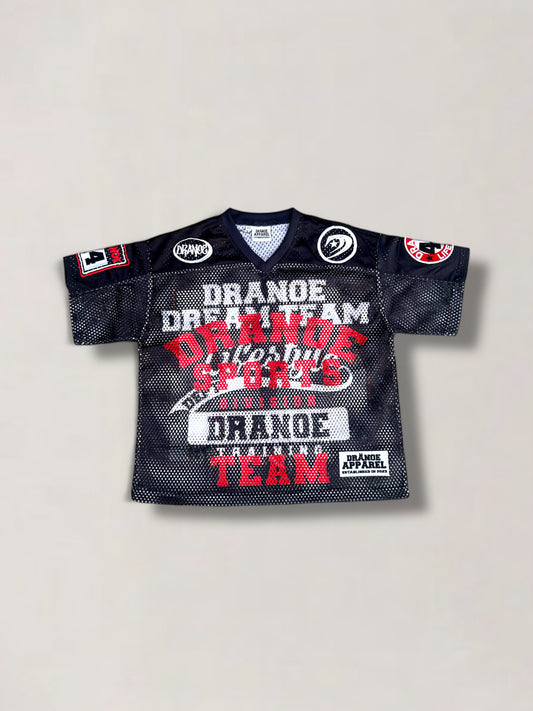 “Dranoe Dream Team” Jersey- Black