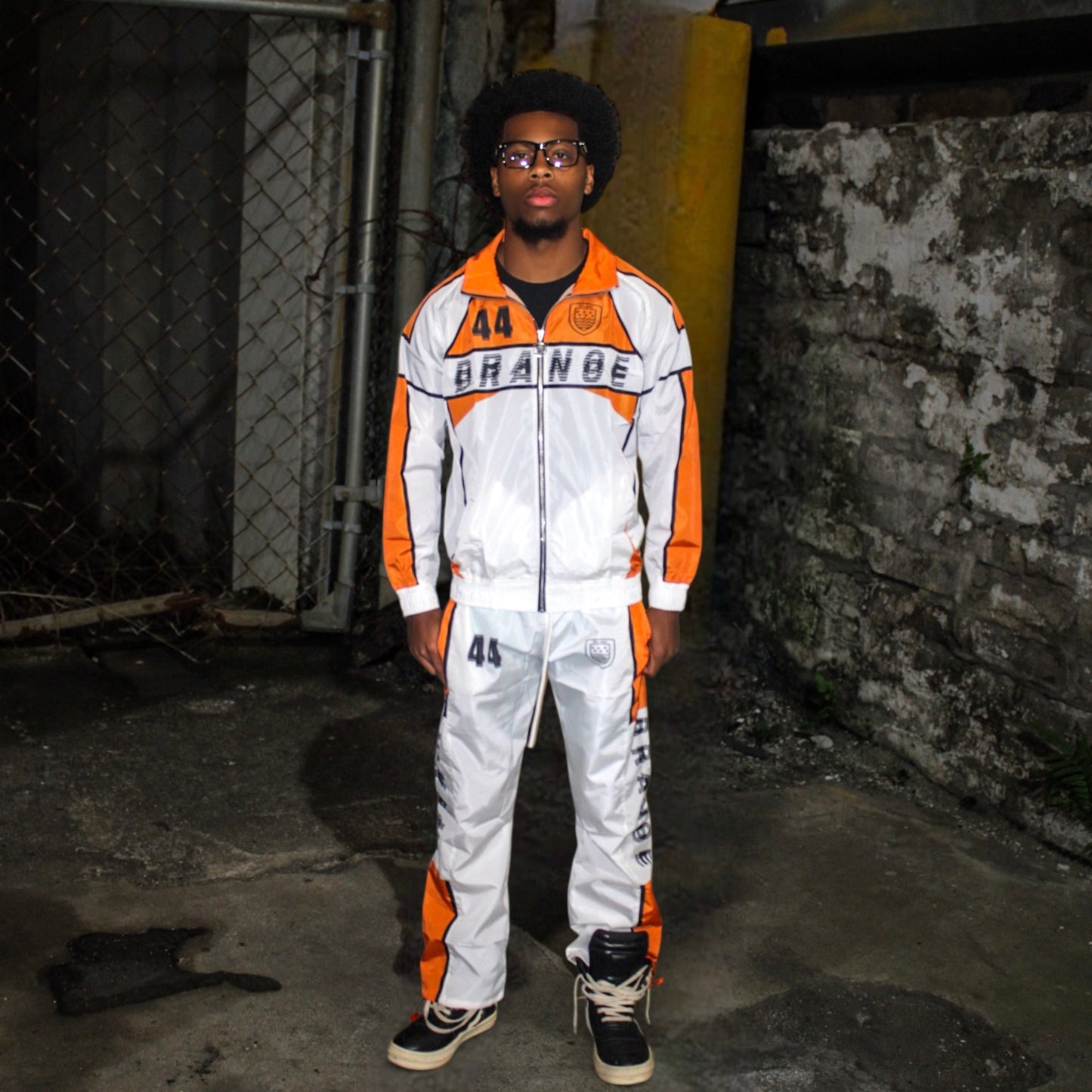 SIGNATURE ZIP-UP SET (ADULT)