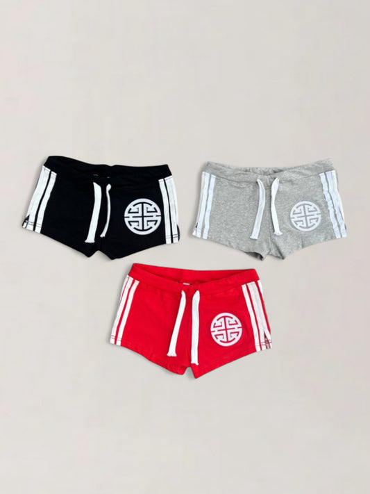 DRANOE DIVISION WOMEN SHORTS