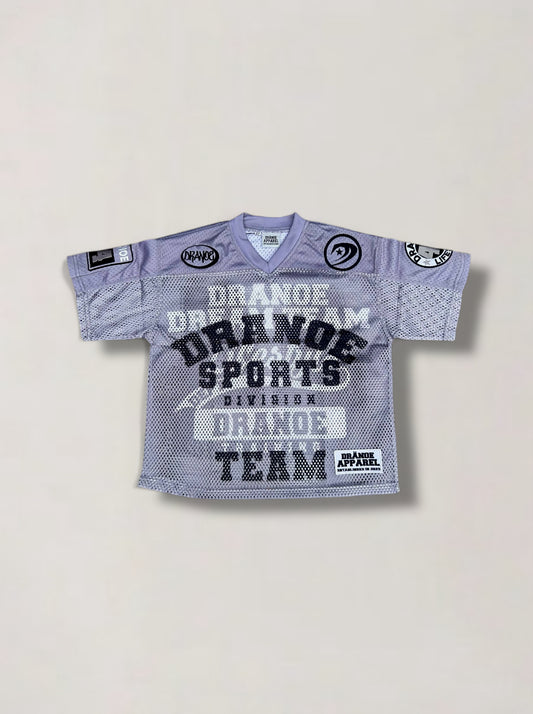 “Dranoe Dream Team” Jersey- Grey