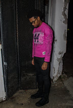 DRANOE DIVISION RHINESTONE LONGSLEEVE