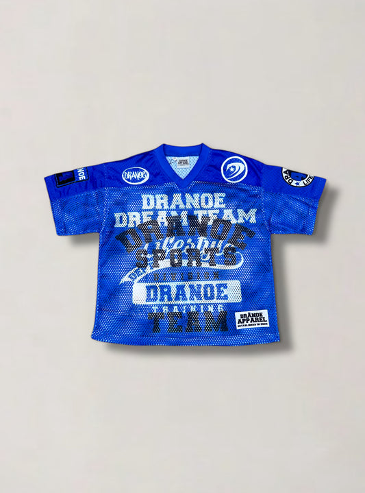 “Dranoe Dream Team” Jersey- Royal Blue