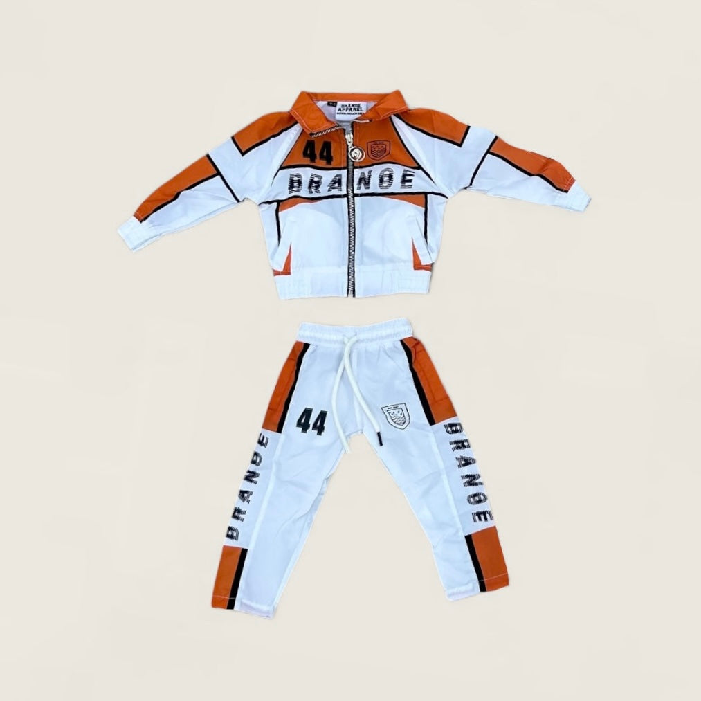 SIGNATURE ZIP-UP SET (KIDS)
