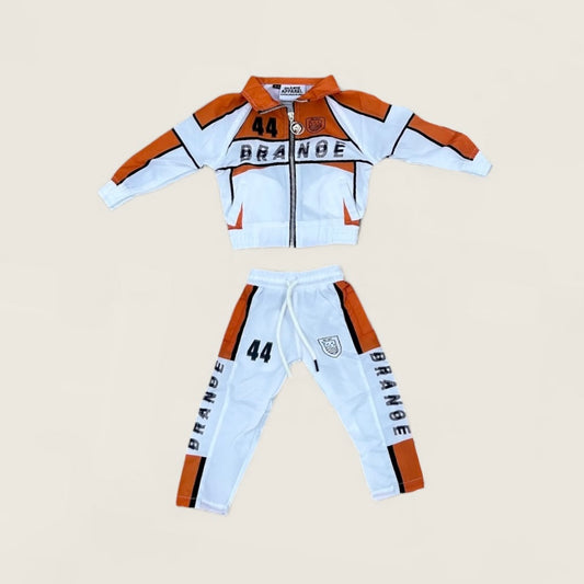 SIGNATURE ZIP-UP SET (KIDS)