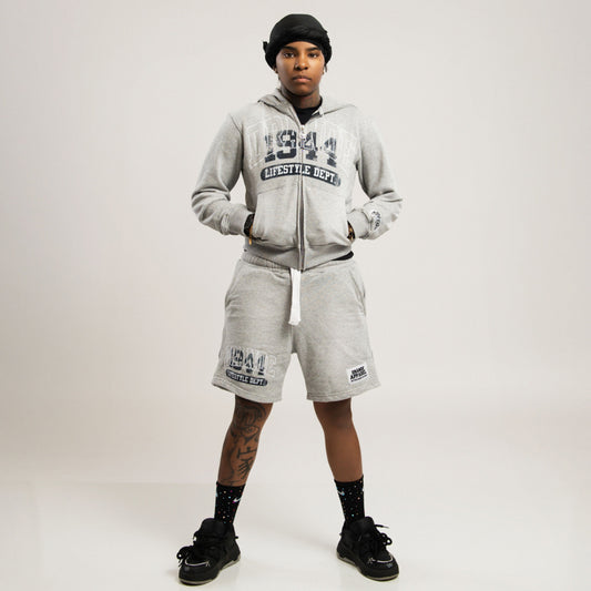 1944 LIFESTYLE DEPT SET - Grey (Adult & Kids)