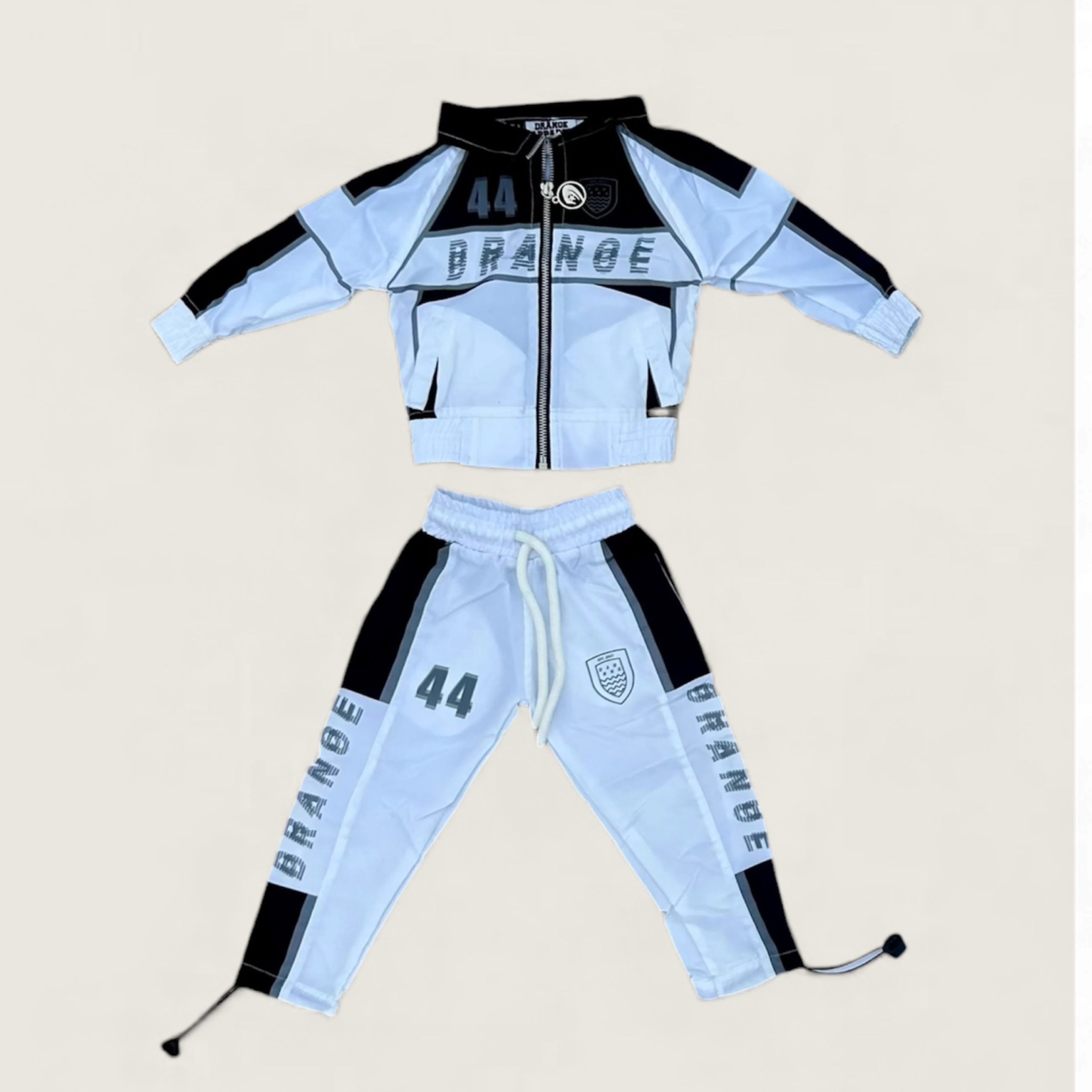 SIGNATURE ZIP-UP SET (KIDS)