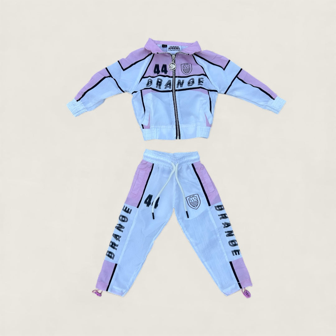 SIGNATURE ZIP-UP SET (KIDS)