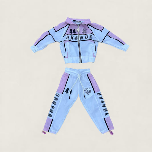 SIGNATURE ZIP-UP SET (KIDS)
