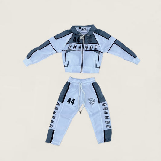 SIGNATURE ZIP-UP SET (KIDS)