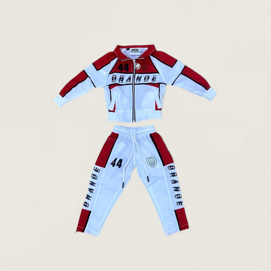 SIGNATURE ZIP-UP SET (KIDS)
