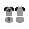 “dranoesport” Women’s 2 Piece Set