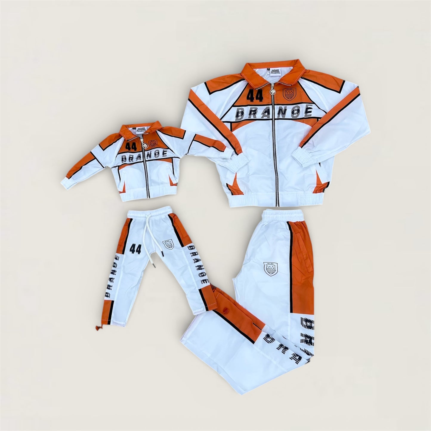 SIGNATURE ZIP-UP SET (ADULT)