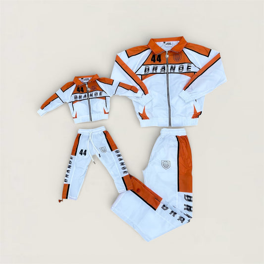 SIGNATURE ZIP-UP SET (ADULT)