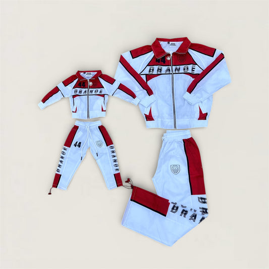 SIGNATURE ZIP-UP SET (ADULT)