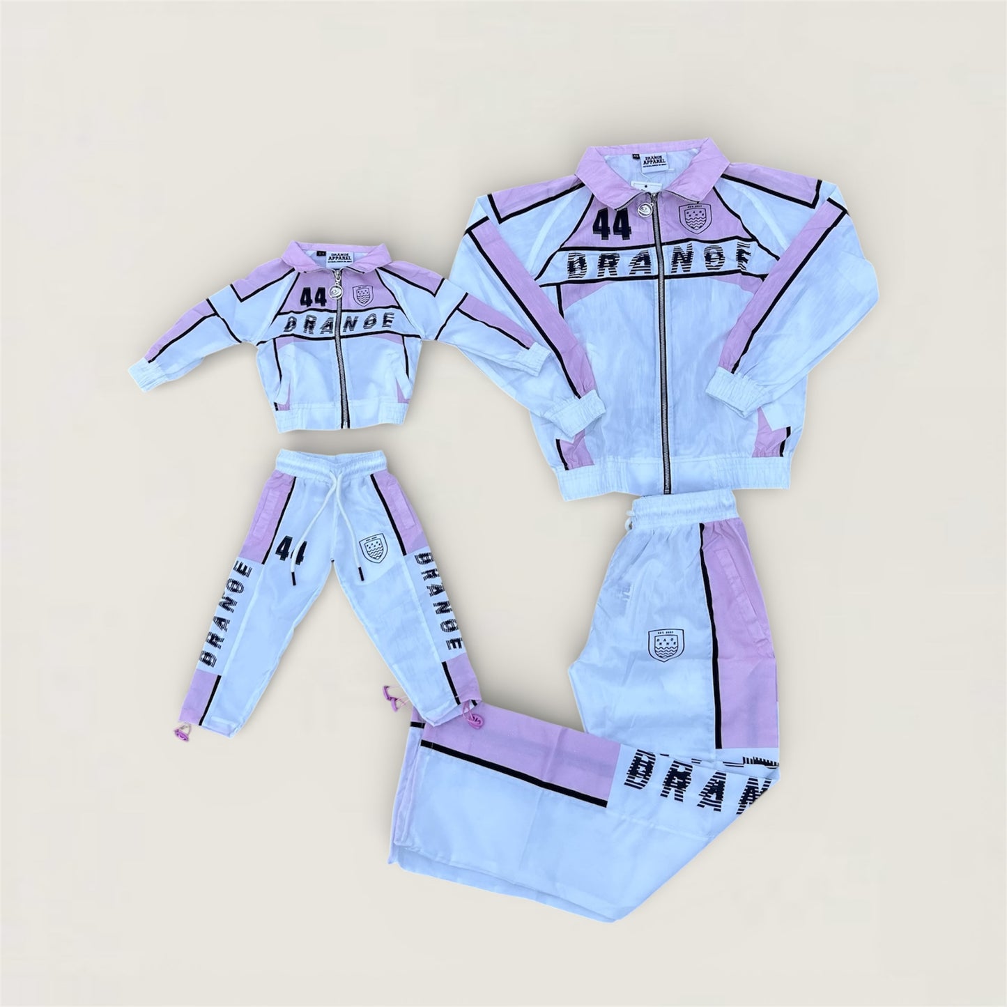 SIGNATURE ZIP-UP SET (ADULT)