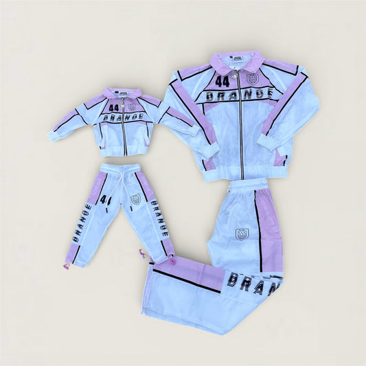 SIGNATURE ZIP-UP SET (ADULT)