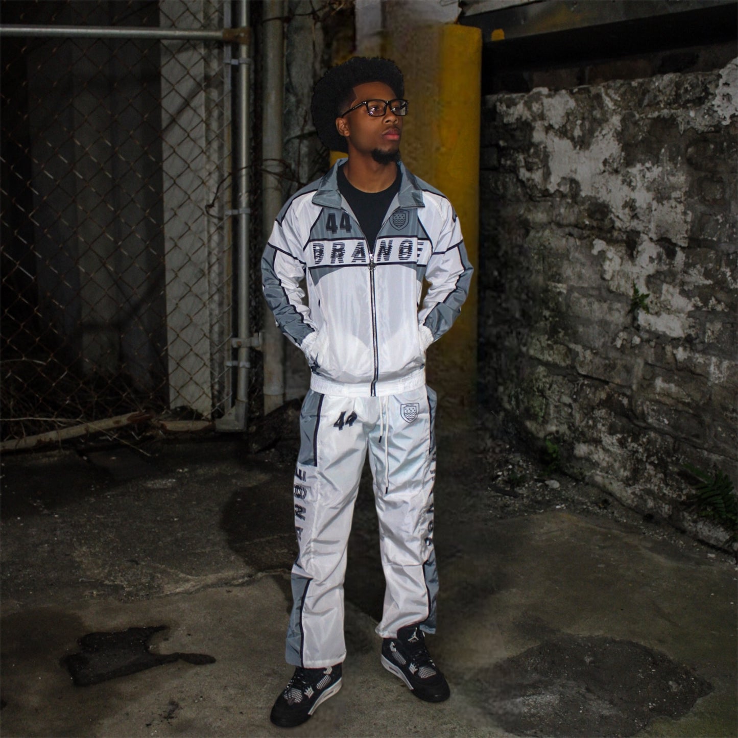 SIGNATURE ZIP-UP SET (ADULT)