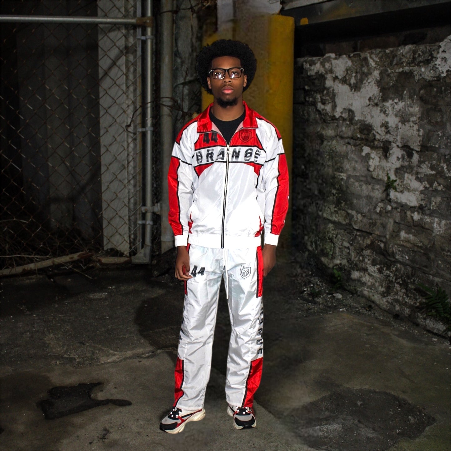 SIGNATURE ZIP-UP SET (ADULT)